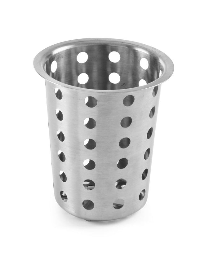 HENDI Besteckköcher – Ø 97 × H 137 mm – Produktansicht