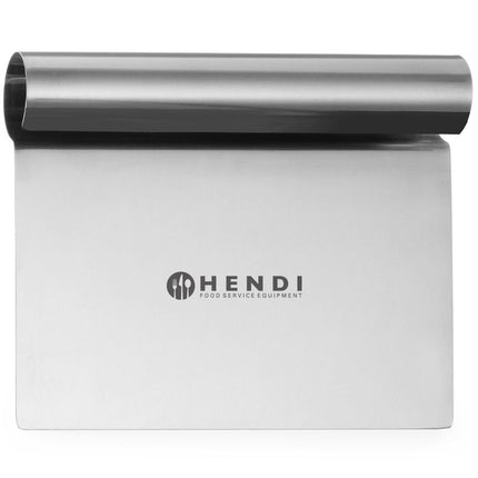HENDI Teigschaber – 150 × 110 mm – weitere Produktansicht