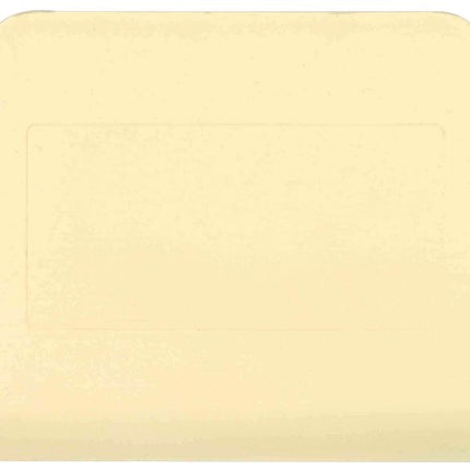 HENDI Teigschaber – trapezförmig – 216 × 128 mm – 3 Stück – Produktansicht