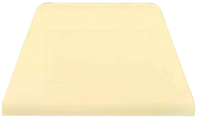 HENDI Teigschaber – trapezförmig – 216 × 128 mm – 3 Stück – Produktansicht