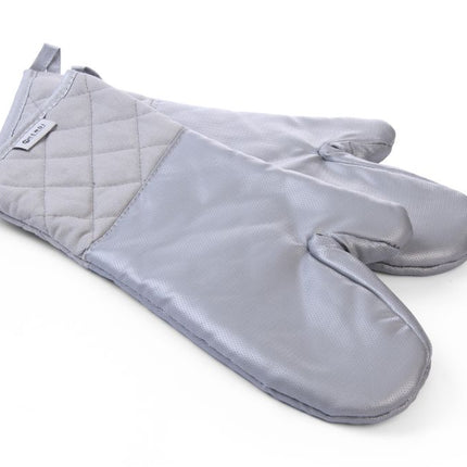 HENDI Ofenhandschuhe – Glasfaser – 360 mm – 2 Stück – Produktansicht