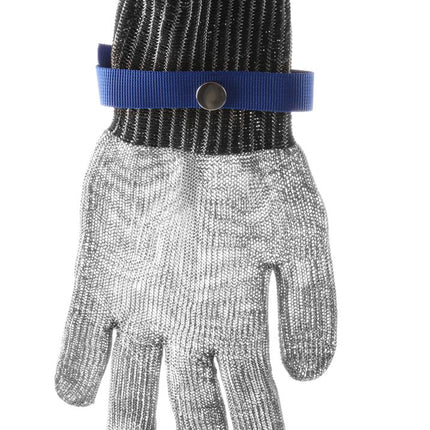 HENDI Schnittfeste Handschuhe – zertifiziert – groß – 305 mm – Produktansicht