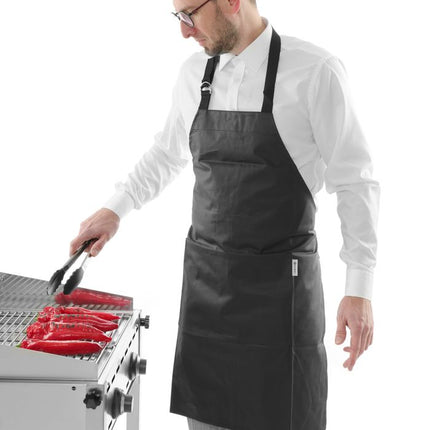 HENDI Grillschürze – 810 × 660 mm – weitere Produktansicht