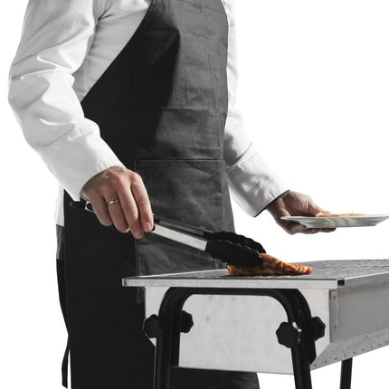 HENDI Grillschürze – 810 × 660 mm – Produktansicht