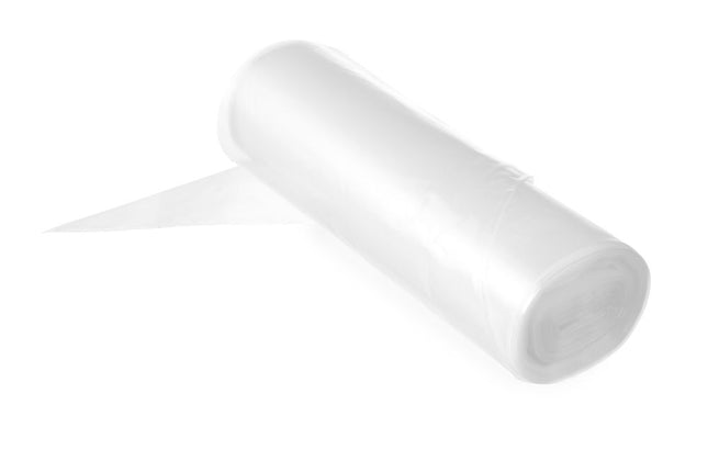 HENDI Spritzbeutel – transparent – 100 Stk – 530 × 285 mm – Produktansicht