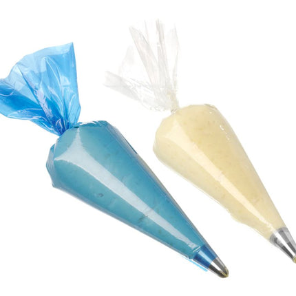HENDI Spritzbeutel – transparent – 100 Stk – 445 × 220 mm – weitere Produktansicht