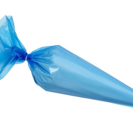 HENDI Rutschfeste Spritzbeutel – Blau – 100 Stk – 515 × 280 mm – Produktansicht