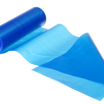 HENDI Rutschfeste Spritzbeutel – Blau – 100 Stk – 515 × 280 mm – weitere Produktansicht