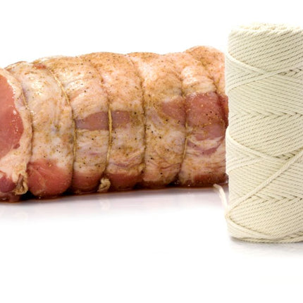 HENDI Bratenschnur – 70 m – Weiß – weitere Produktansicht