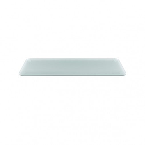 WMF Platte GN 2/4 QUADRO Glas satiniert