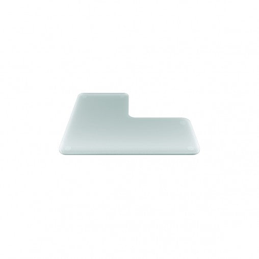 WMF Platte GN 3/6 QUADRO Glas satiniert