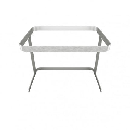 WMF Aufsatz GN 1/2 QUADRO – Cromargan® Edelstahl 18/10, poliert