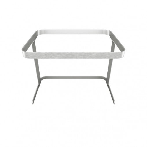 WMF Aufsatz GN 1/2 QUADRO – Cromargan® Edelstahl 18/10, poliert
