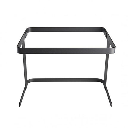WMF Aufsatz black GN 1/2 QUADRO – Cromargan® Edelstahl 18/10, poliert