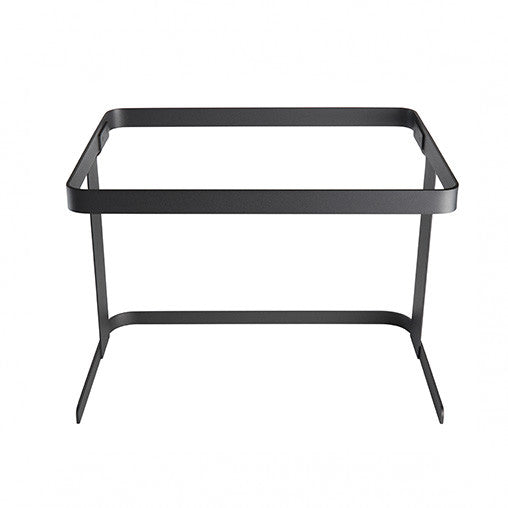 WMF Aufsatz black GN 1/2 QUADRO – Cromargan® Edelstahl 18/10, poliert