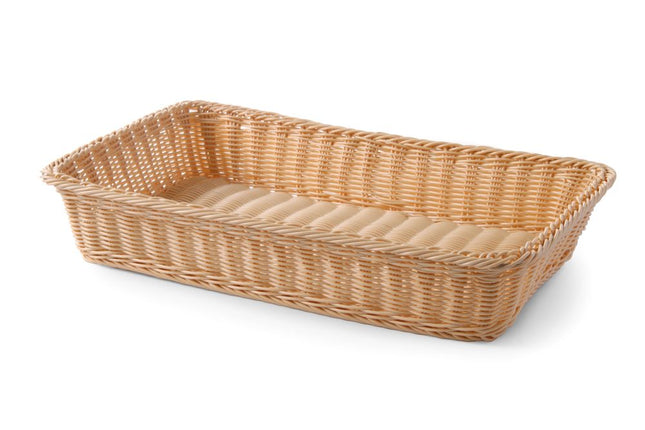 HENDI Brotkorb GN 1 / 1 – 530 × 320 × 90 mm – Produktansicht