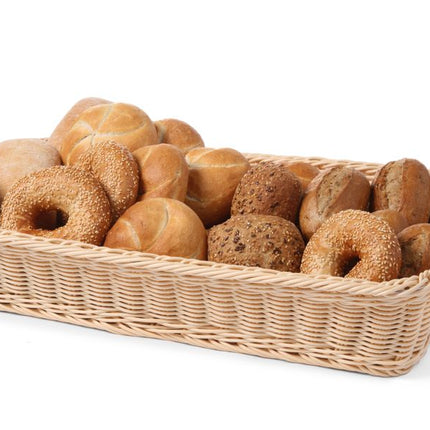 HENDI Brotkorb GN 1 / 1 – 530 × 320 × 90 mm – weitere Produktansicht
