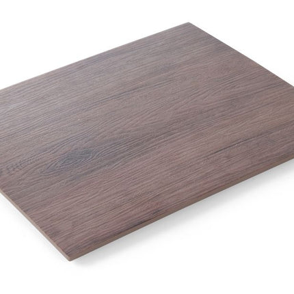 HENDI Servierplatte GN – GN 1 / 2 – 325 × 265 × 10 mm – Produktansicht