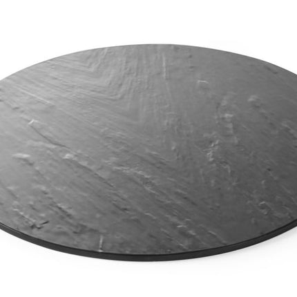 HENDI Platte Rund – Ø 430 × H 7 mm – Produktansicht