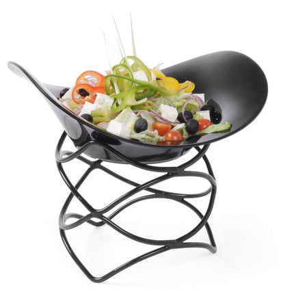 HENDI Buffetständer - antirutsch – rund – Ø 200 × H 200 mm – weitere Produktansicht