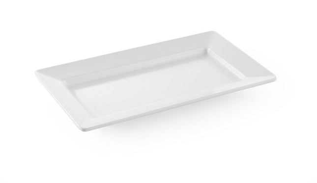 HENDI Platte – rechteckig – 360 × 205 × 38 mm – Produktansicht