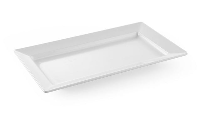 HENDI Platte – rechteckig – 495 × 270 × 56 mm – Produktansicht