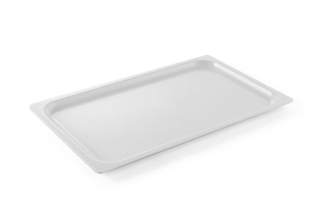 HENDI GN 1 / 1 Tablett – GN 1 / 1 – 530 × 325 × 20 mm – Produktansicht