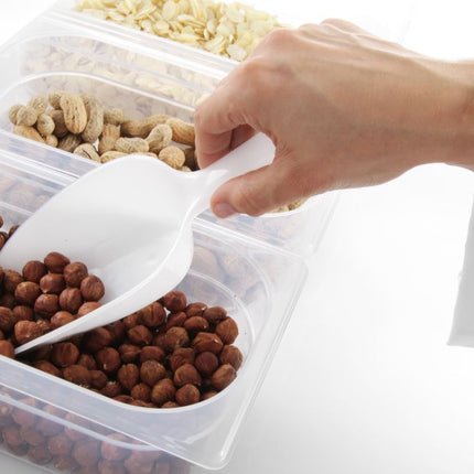 HENDI Schaufel – 0.25 l – 250 mm – weitere Produktansicht