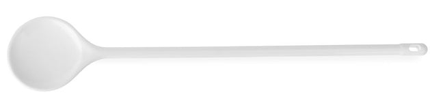 HENDI Löffel – Weiß – 575 × 105 mm – Produktansicht