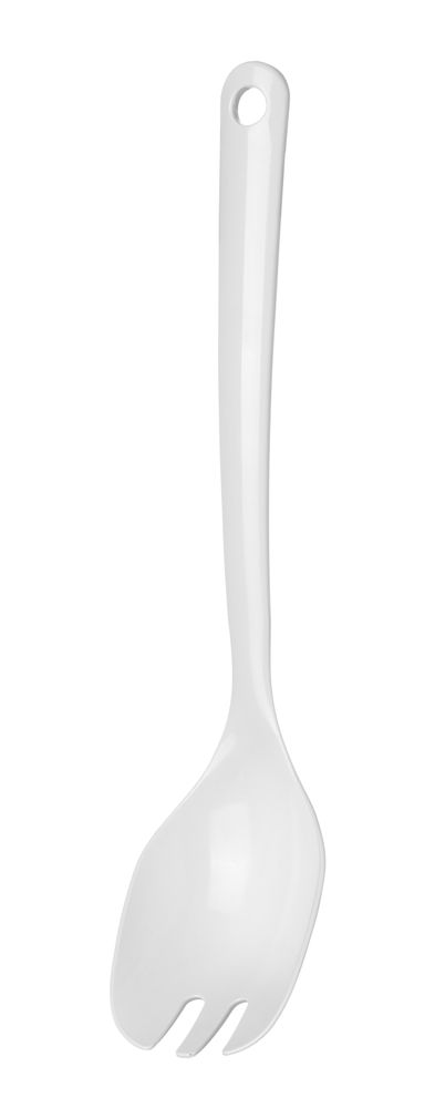 HENDI Salatgabel – Weiß – 305 × 65 mm – Produktansicht