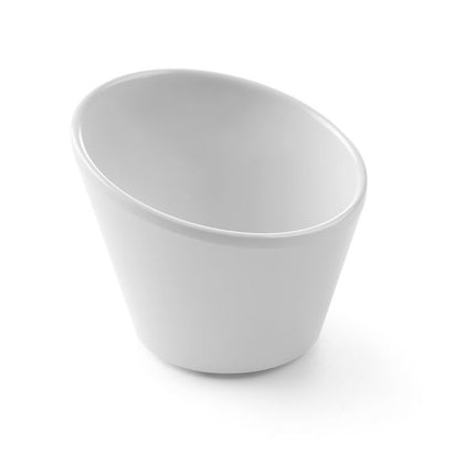 HENDI Schüssel schräg Velocity – 97 × 97 × 80 mm – Produktansicht