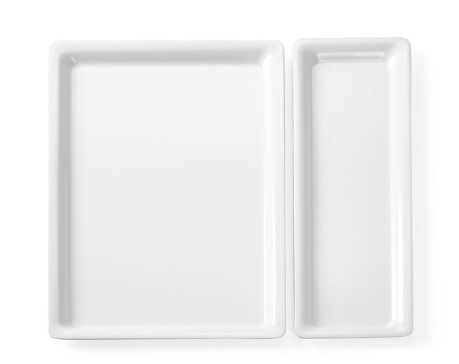 HENDI GN Tablett – GN 1 / 1 – 530 × 325 × 20 mm – Produktansicht
