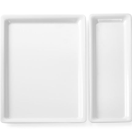 HENDI GN Tablett – GN 2 / 4 – 530 × 163 × 20 mm – weitere Produktansicht