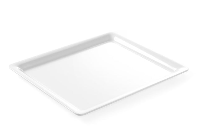 HENDI GN Tablett – GN 2 / 3 – 354 × 325 × 20 mm – Produktansicht