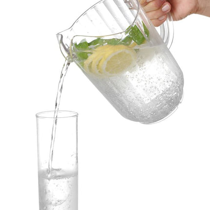 HENDI Krug – 1.8 l – Ø 125 × H 210 mm – weitere Produktansicht