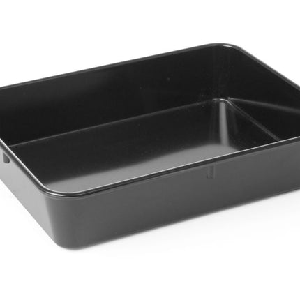 HENDI Fleischwanne – 280 × 210 × 60 mm – Produktansicht