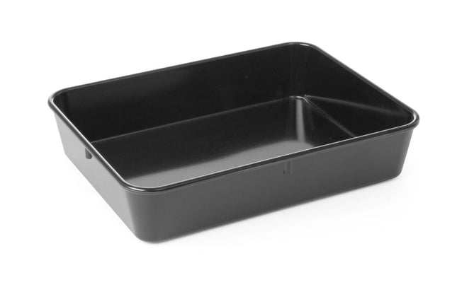 HENDI Fleischwanne – 280 × 210 × 60 mm – Produktansicht