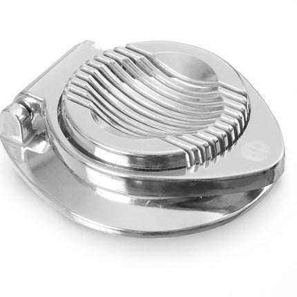 HENDI Eierschneider – oval – 120 × 115 × 35 mm – Produktansicht