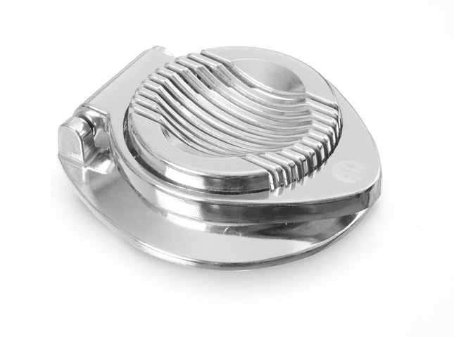 HENDI Eierschneider – oval – 120 × 115 × 35 mm – Produktansicht