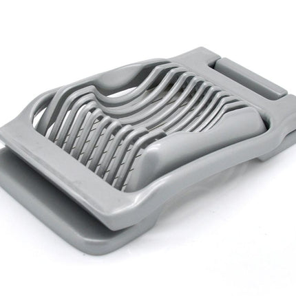 HENDI Eierschneider – rechteckig – 130 × 85 × 30 mm – Produktansicht