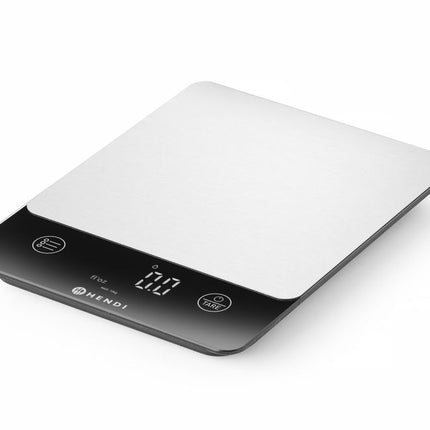 HENDI Küchenwaage 10 kg – 160 × 210 × 19 mm – weitere Produktansicht
