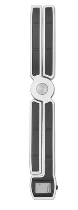 HENDI Zusammenklappbare Küchenwaage – 219 × 180 × H 16 mm – Produktansicht