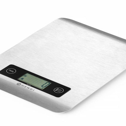 HENDI Küchenwaage 5 kg – 169 × 218 × 13 mm – weitere Produktansicht