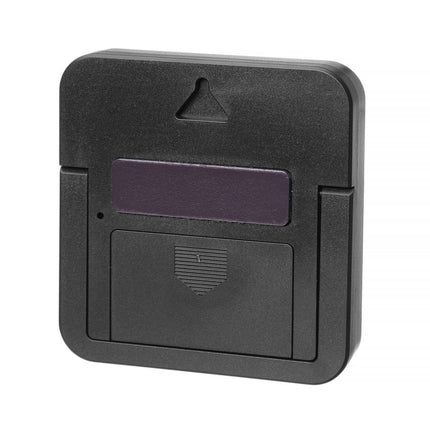 HENDI Timer –  doppelt – Schwarz – 82 × 20 × H 86 mm – Weitere Produktansicht