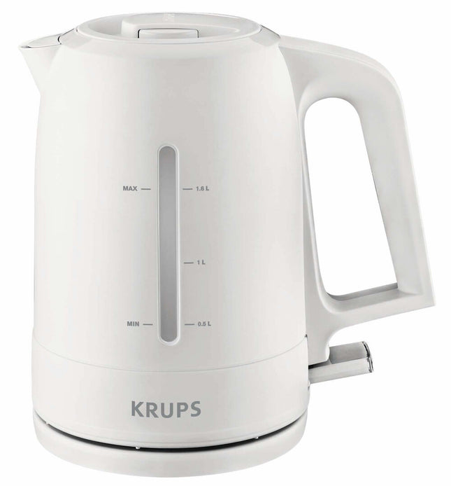3 Stück WMF Wasserkocher Proaroma weiß