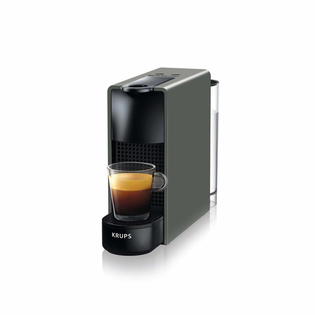 WMF Nespresso Essenza Mini grau – Cromargan® Edelstahl 18/10, poliert