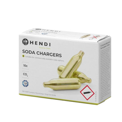 BarUp Soda-Kapseln – Gold – 10 Stück – weitere Produktansicht