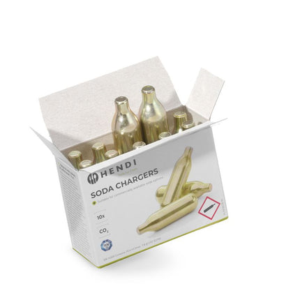 BarUp Soda-Kapseln – Gold – 10 Stück – weitere Produktansicht