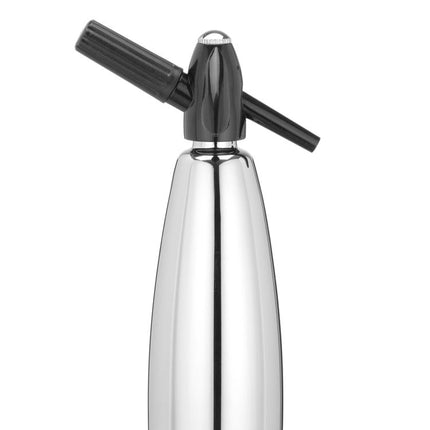 BarUp Soda-Siphon – 1 l – Ø 95 × H 310 mm – weitere Produktansicht
