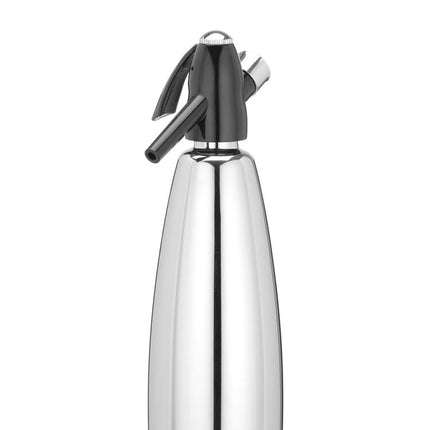 BarUp Soda-Siphon – 1 l – Ø 95 × H 310 mm – weitere Produktansicht